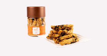 Puffs Straws - Methi Marori